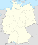 Starzach on the map of Deutschland