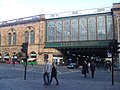 Glasgow station