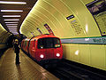 Glasgow underground