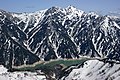 Lake Kurobe