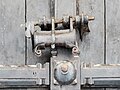 * Nomination Metal lock on wooden door (detail), Padmanabhapuram Palace --Tagooty 00:58, 19 August 2024 (UTC) * Promotion  Support Good quality. --Johann Jaritz 01:16, 19 August 2024 (UTC)