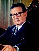 Salvador Allende, politician