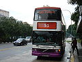 SBS Transit Olympian (Volvo 3x a/c)