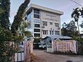 The Residence of Anglican Church of Province of Myanmar in Yangon 2013