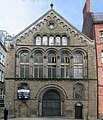 Chapel Building, Cross Hall Street, Liverpool August 28