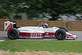 Arrows A10B (Eddie Cheever) at the 2008 Goodwood Festival of Speed