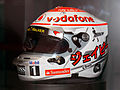 2011 Japanese GP helmet