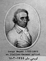 January 1 - Luigi Mayer