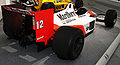 McLaren MP4/4 (1988) in the Honda Collection Hall.