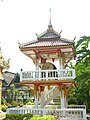 Wat Si Saket in Vientiane, Laos Category:Drum towers