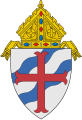 Arms of en:Roman Catholic Diocese of Grand Rapids