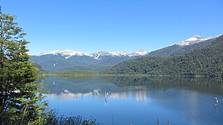 Puyuhuapi Fjord