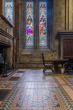 "Glasgow_Cathedral_-_Upper_Chapter_House-4.jpg" by User:Colin