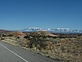 File:La Sal Mountains from Utah State Route 313 Near Moab.jpg