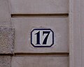 wikimedia_commons=File:Lodi - edificio corso Archinti 17 - numero civico.jpg