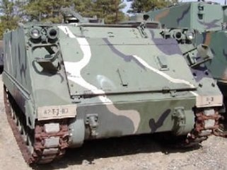 US Army M113A2 APC
