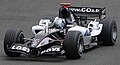 Minardi PS05 (Patrick Friesacher) at the Britsh GP