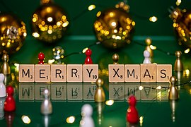 Weihnachten, Schriftzug "MERRY XMAS" -- 2021 -- 9180.jpg