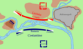 Battle of Adrianople 324 A.D. (Italian)