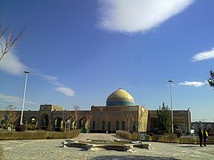 Imam-Reza-shrine-mashhad-Iran ایران-مشهد-حرم-علی-ابن-موسی-الرضا 12.jpg