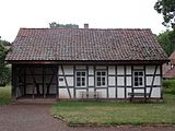 Deutsch: Kloster Veßra, Thüringen