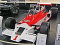 McLaren M26 (1977 - 1978) in the Donington Collection.