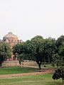 Nai-ka-Gumbad or Barber's Tomb, near Humayun's Tomb, Delhi.