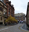 Thumbnail for File:Nelson Mandela Place - geograph.org.uk - 5171805.jpg