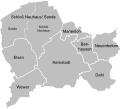 Paderborner Stadtbezirke