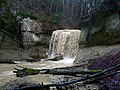 Wasserfall im Schmalegger Wald