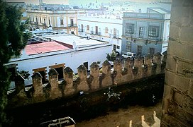 Almenas del Castillo de San Marcos. 01.jpg