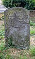 * Nomination A weather-worn gravestone at the Church of St Mary Magdalen, Oxford --Mike Peel 07:33, 18 August 2024 (UTC) * Promotion  Support Good quality. --Poco a poco 14:20, 18 August 2024 (UTC)