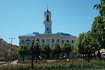 Chernivtsi