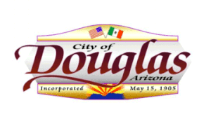 Flag of Douglas, Arizona Historical.gif