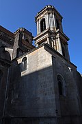 Langres (52) Cathédrale Saint-Mammès - Extérieur - 06.jpg