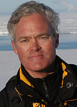 Former Texas Tech student Scott Pelley, journalist (CBS Evening News), Texas Tech College of Mass Communications board member