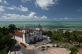 Sé de Olinda, vista do mirante - Olinda - Pernambuco - Brasil.jpg