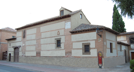 Ermita de los Doctrinos