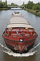 Barge Nejo, Mittellandkanal, Hannover