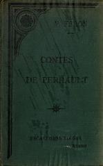 Thumbnail for File:Charles Perrault - Les Contes de Perrault, edition Feron, Casterman, 1902.djvu