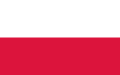 Orginal flag of Poland