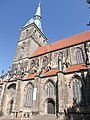 Deutsch: St. Andreas English: Church of St. Andrew