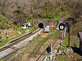 Koboro Station 小幌駅