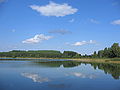 Polski: Jezioro Żbik English: Żbik Lake