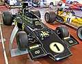 Lotus 72E (1973 - 1975)