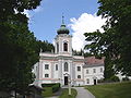 Wallfahrtskirche Mariahilfberg, Gutenstein