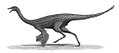 Gallimimus.