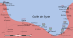 法语, Gulf of Sidra alternate