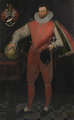 Sir Francis Drake (unknown artist, post 1580)