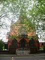 Parish of Saint Agnes and Saint Pancras Toxteth Park